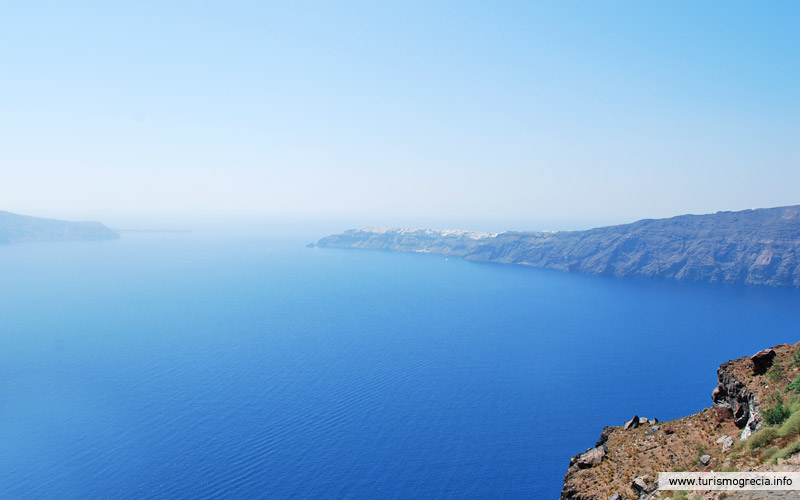 santorini grecia