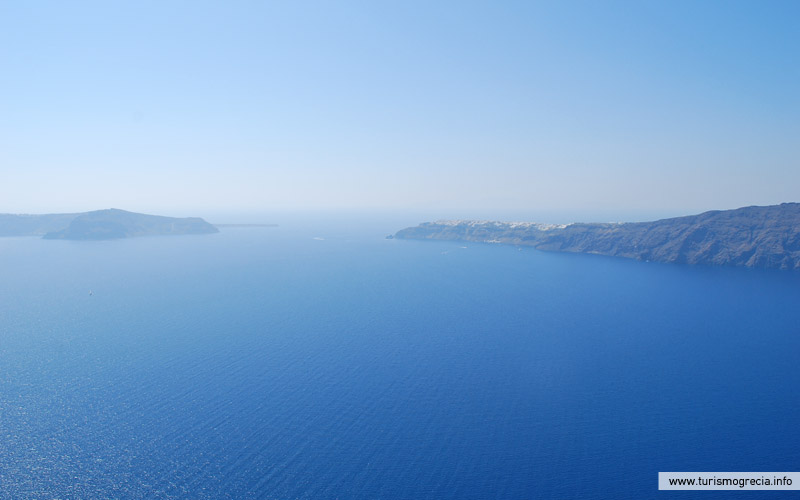 santorini grecia