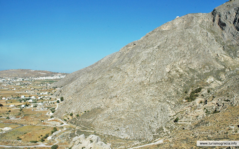ilha de santorini