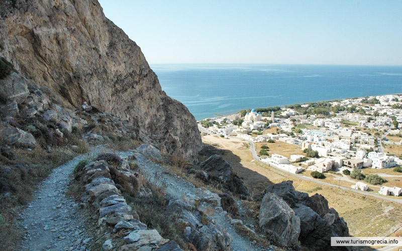 santorini perissa