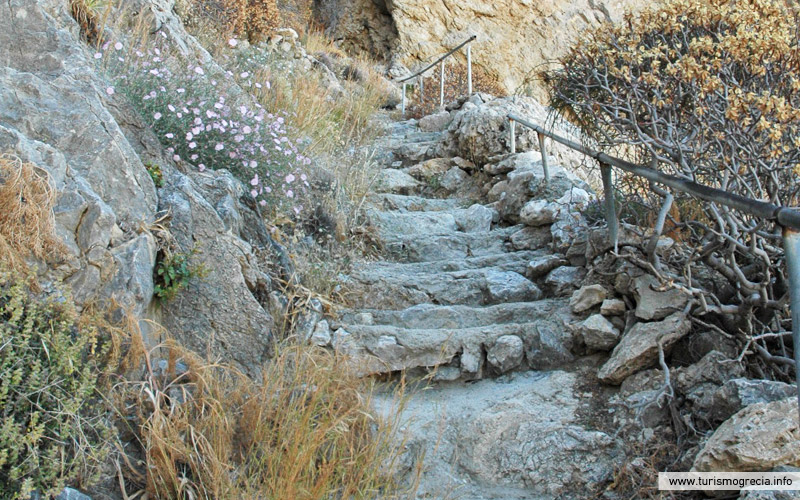 caminhada perissa