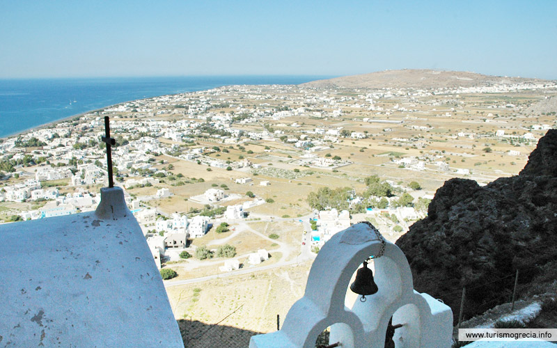 santorini perissa