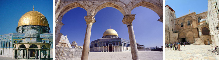 jerusalem al haram