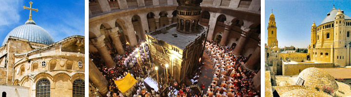 jerusalem santo sepulcro