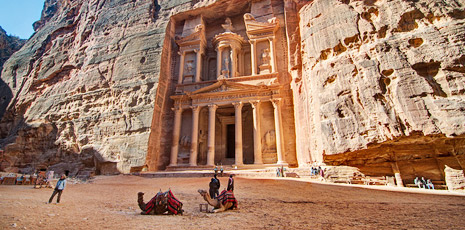 petra