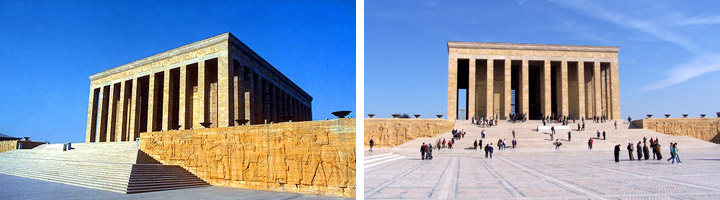 masoleu kemal ataturk