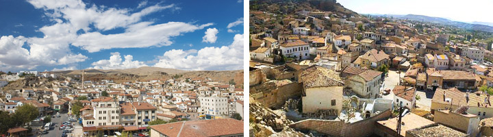 avanos capadocia