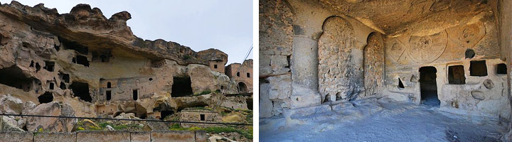 avanos capadocia sao joao