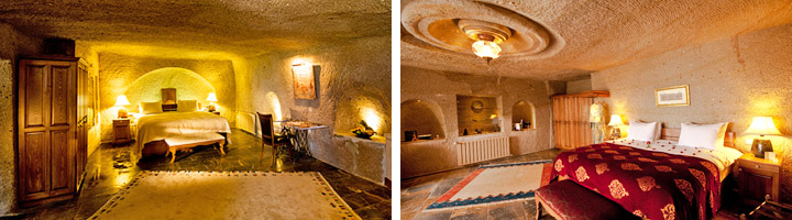 capadocia casa cavernas