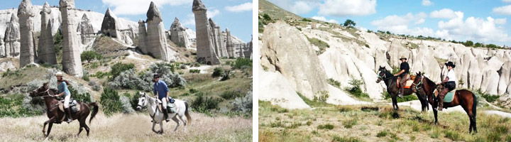 cavalo capadocia