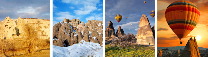 clima da capadocia