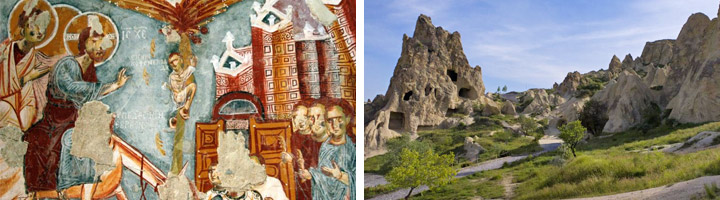 goreme capadocia