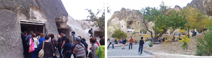 goreme capadocia