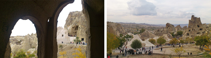 goreme capadocia