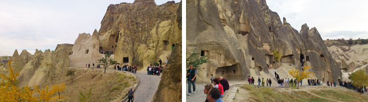 goreme capadocia