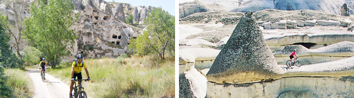 capadocia mountain bike