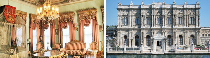 palacio dolmabahce