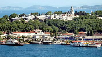 palacio de topkapi