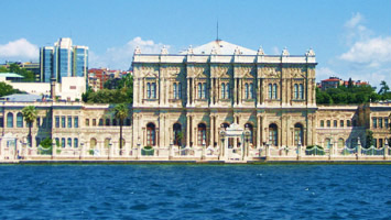 palacio dolmabahce