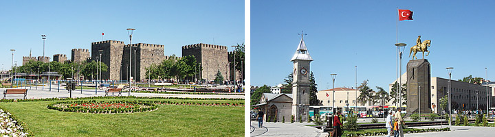 kayseri cidade