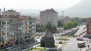 kayseri da turquia