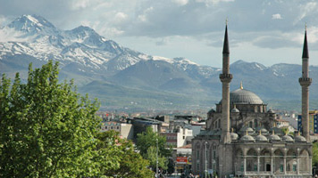 kayseri mesquita