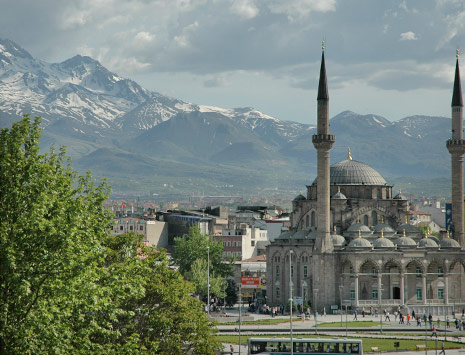 kayseri