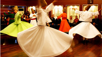 danca dervixes