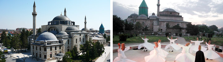 museu mevlana