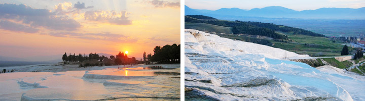 pamukkale piscinas