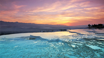 pamukkale turquia