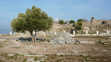 santuario atena pergamo