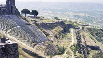 teatro pergamo