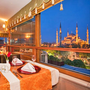 hotéis em istambul