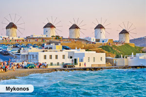 mykonos