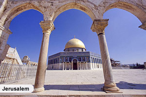jerusalem