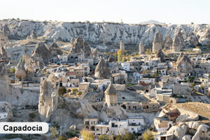capadocia