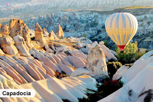 capadocia