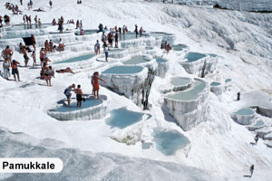 pamukkale