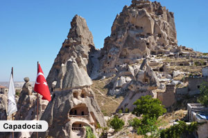 capadocia