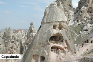 capadocia