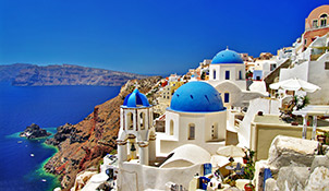 Viagem ás Ilhas Gregas