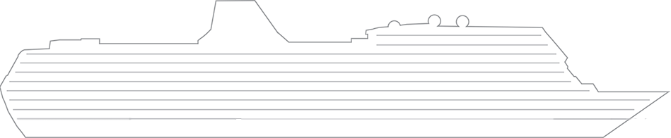 navio de cruzeiro