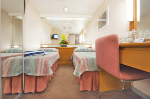 Louis Majesty Cabine IA